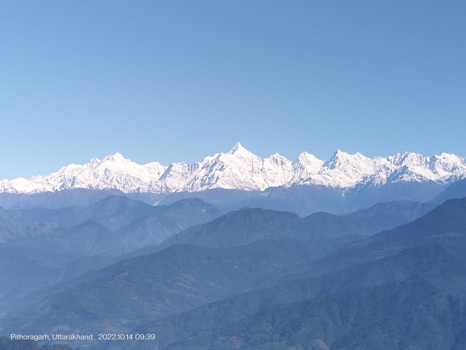 Himalaya Darshan from the property photo